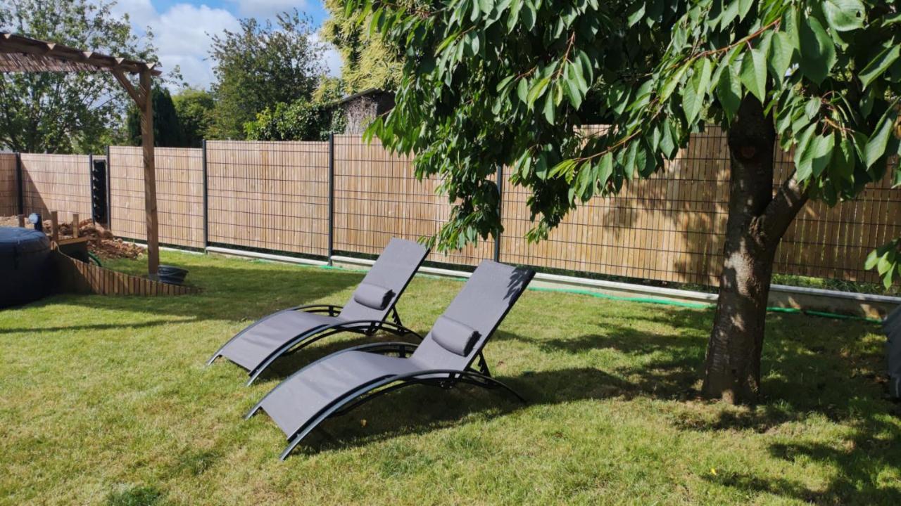 Location Chambre Διαμέρισμα Taden Εξωτερικό φωτογραφία